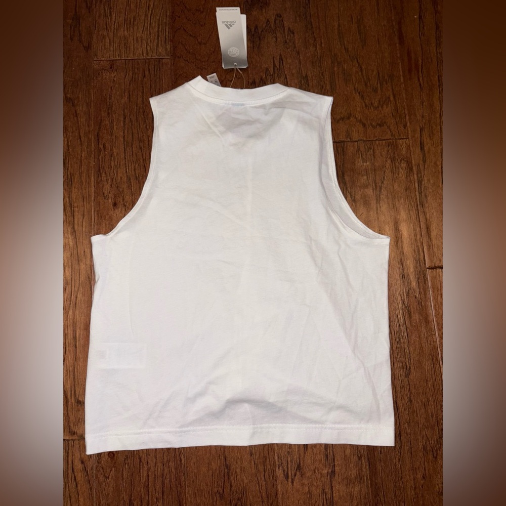 NWT Lot Of 4 Adidas Tank Tops Size Small - Picture 4 of 10
